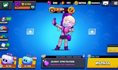 Скачать Null’s Brawl — приватный сервер Brawl Stars